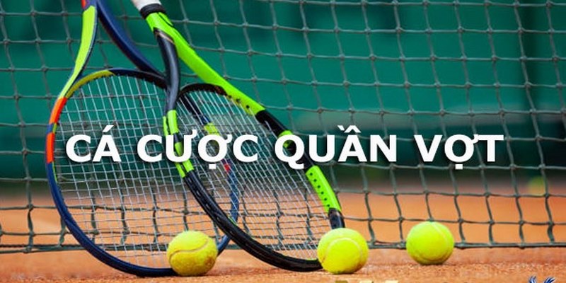 Hướng dẫn đặt cược tennis nhanh chóng