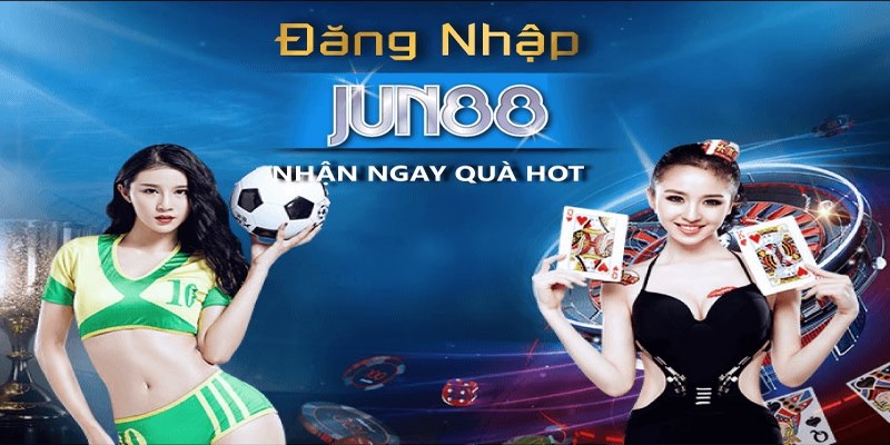 Vấn đề hội viên cần lưu ý khi đăng nhập Jun88