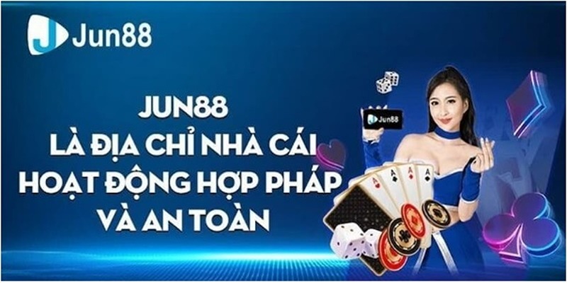 Ưu điểm khi trải nghiệm casino trực tuyến Jun88