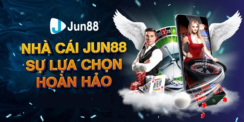 Đăng nhập Jun88 chính xác và đơn giản bằng 2 cách