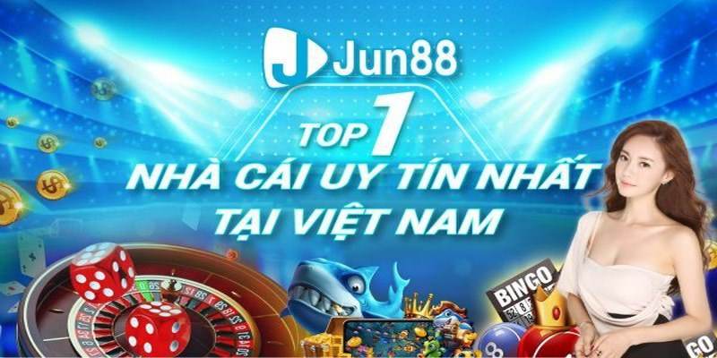 Điều kiện là thành viên chính thức Jun88