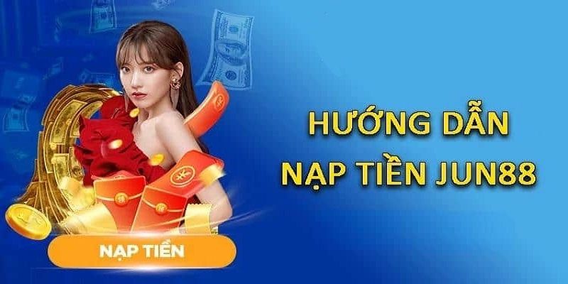 Quy trình nạp được tối giản hóa chỉ với 5 bước